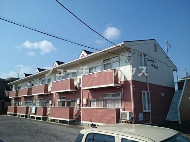 建物外観　外観です