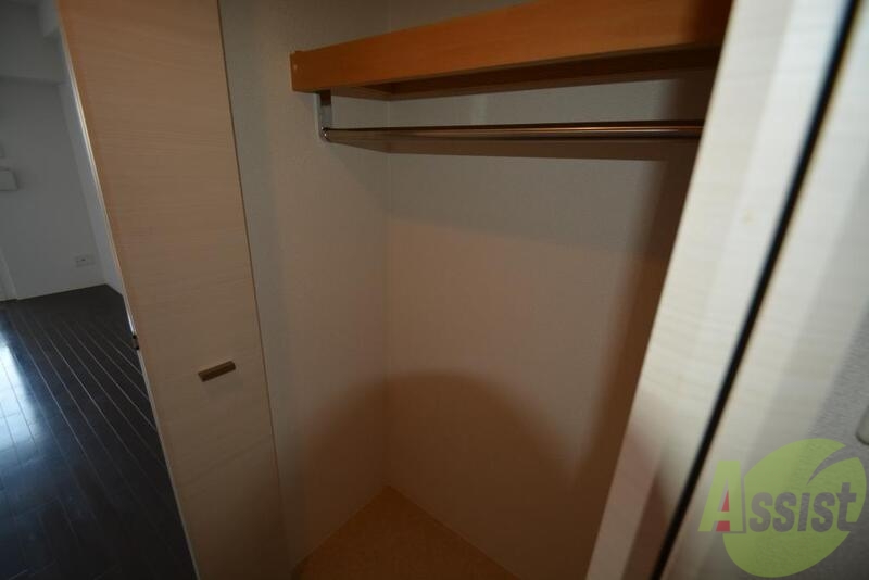 収納　収納もバッチリです