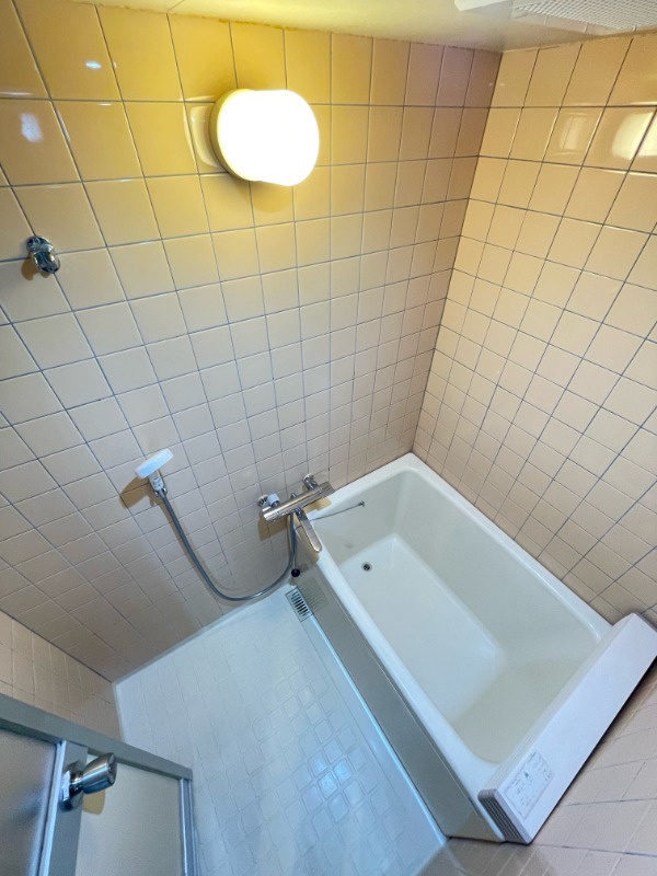 バス・シャワールーム　※他部屋参考写真