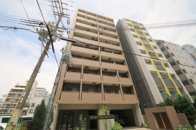 建物外観　ラナップスクエア南森町NEXT STAGE