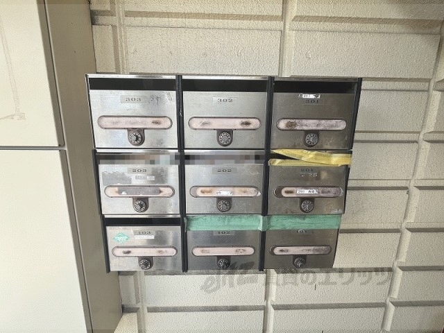 その他共有部分　集合ポスト