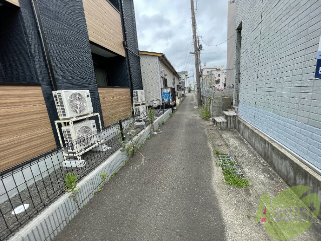 駐車場　駐車場その他