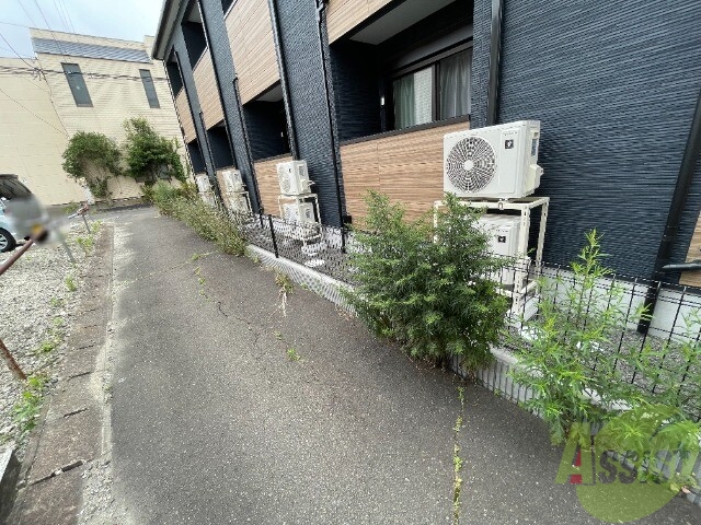 その他共有部分　駐輪場その他