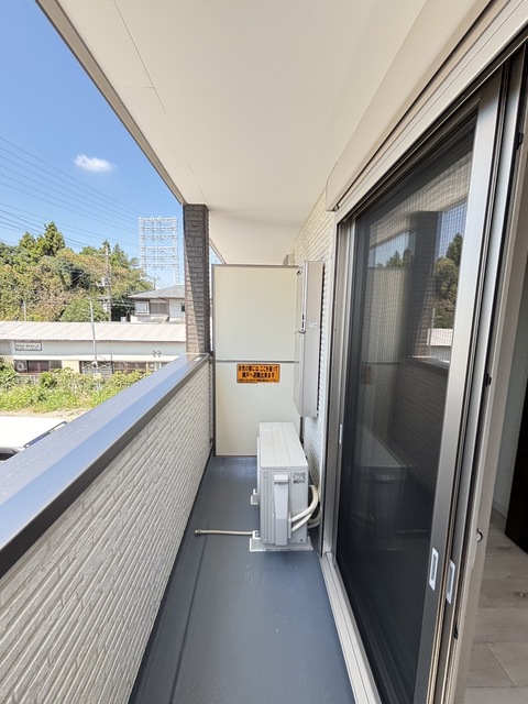 バルコニー　★同施工別建物の参考写真です★