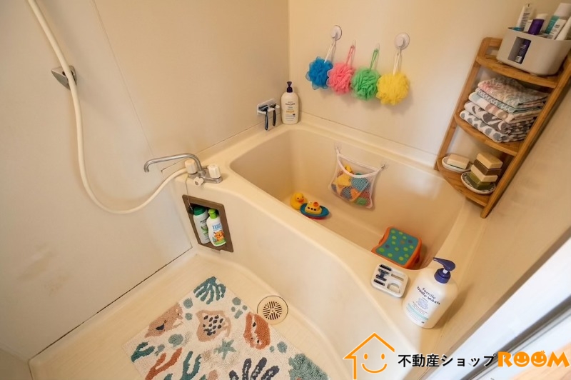 バス・シャワールーム　画像はイメージです、実際に家具家電は付きません。