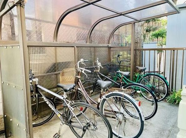 その他共有部分　グリーンヒル