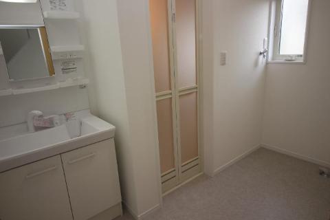 洗面設備　洗面（イメージ）