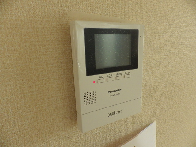 セキュリティ　インターホン