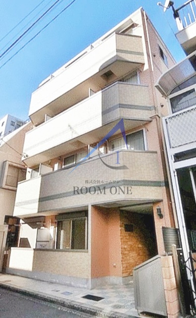 建物外観　外観です。