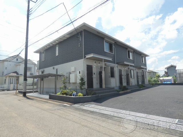 建物外観　エスポワールA