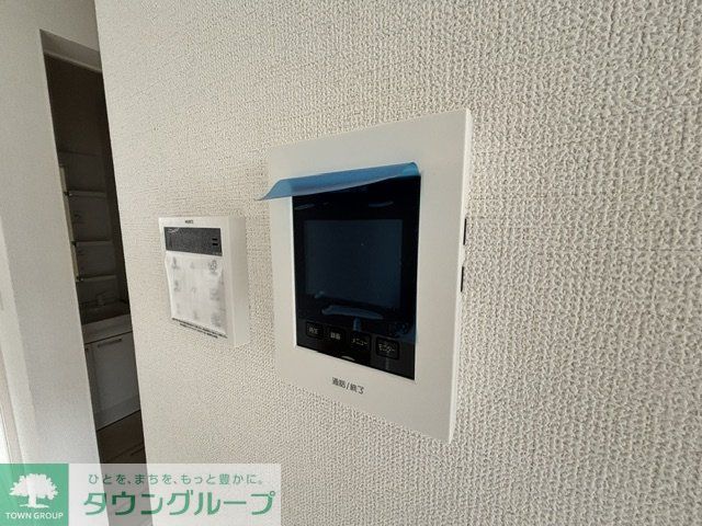 セキュリティ　設備