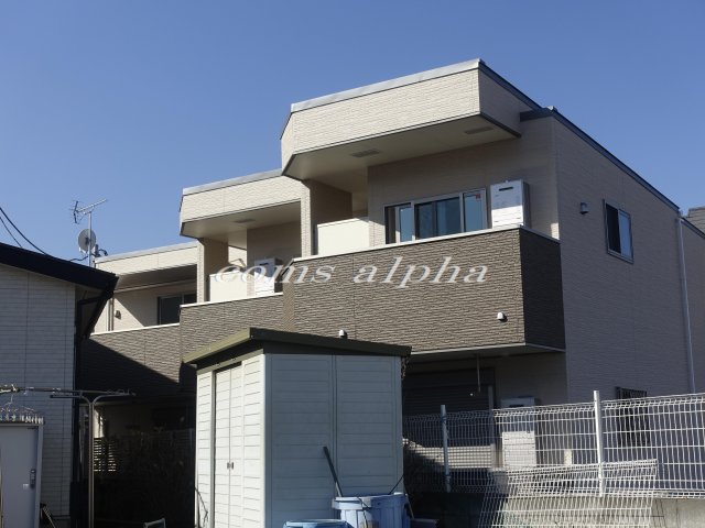 建物外観　ラピス　ウィークス　外観