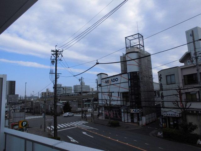 眺望　アクアコート大曽根