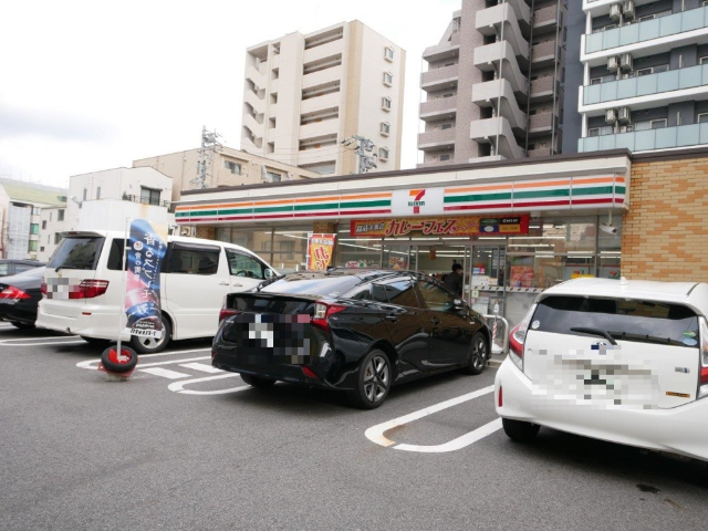 コンビニ　セブンイレブン名古屋今池駅南店（コンビニ）まで287m