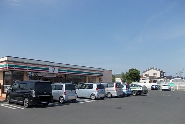 コンビニ　セブンイレブン石巻水明店（コンビニ）まで300m
