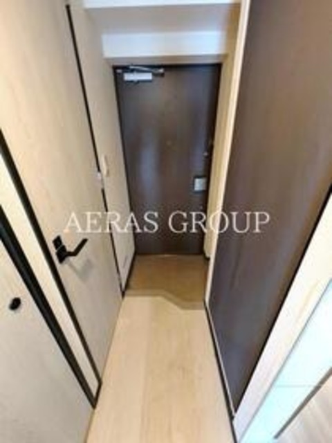 玄関　別部屋同仕様