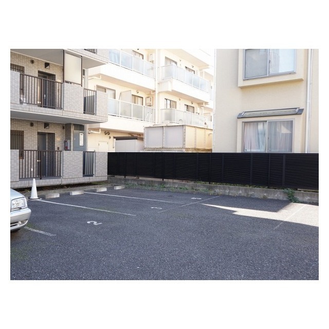駐車場　※要空確認