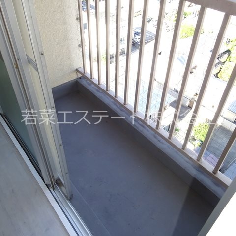 バルコニー　他部屋参照
