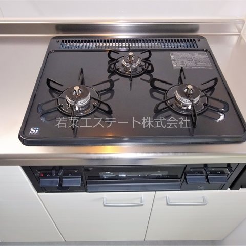 その他設備　他部屋参照