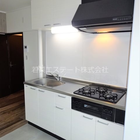 キッチン　他部屋参照