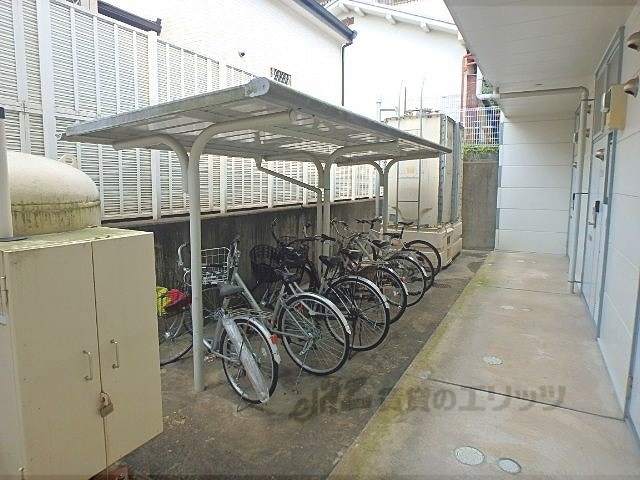 その他　駐輪場