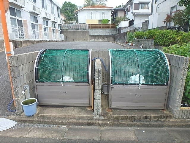 その他　ゴミ置き場