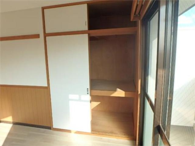 収納　別部屋参考写真です