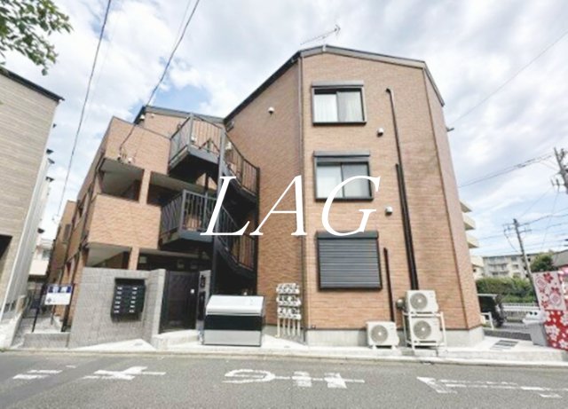 建物外観　外観です。