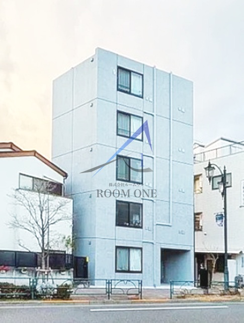 建物外観　外観です。