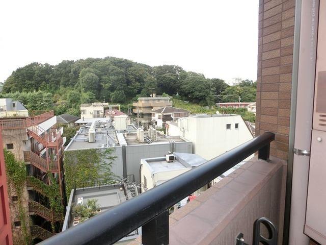 眺望　眺望
