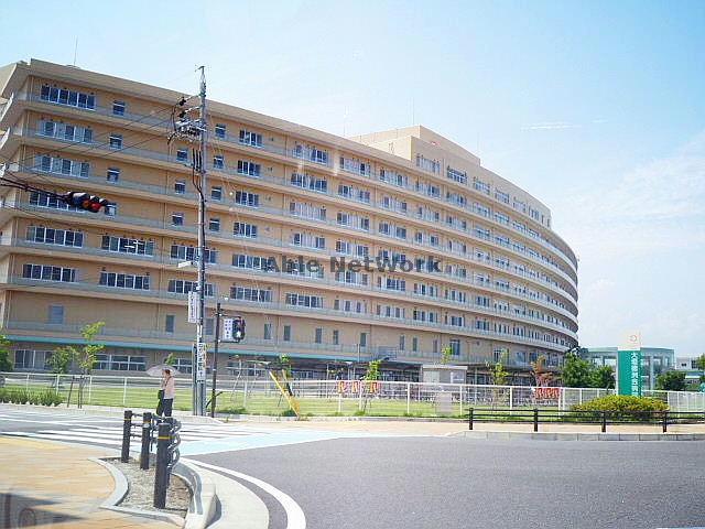 病院　医療法人徳洲会大垣徳洲会病院（病院）まで1791m