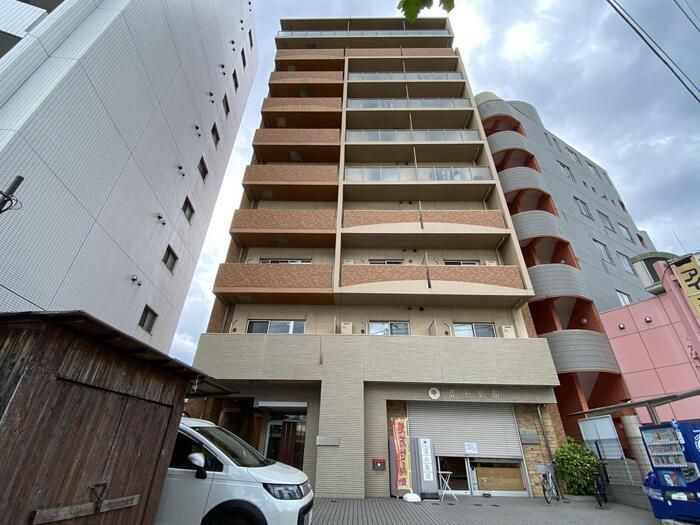 建物外観　☆綺麗な外観☆