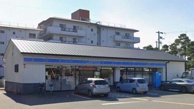 コンビニ　ローソン 神戸魚崎南町五丁目店（コンビニ）まで232m