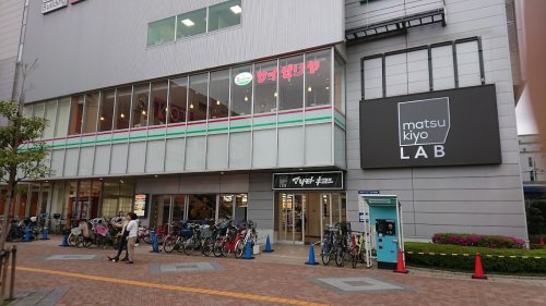 ドラックストア　マツモトキヨシ matsukiyoLAB 妙典駅前店（ドラッグストア）まで503m