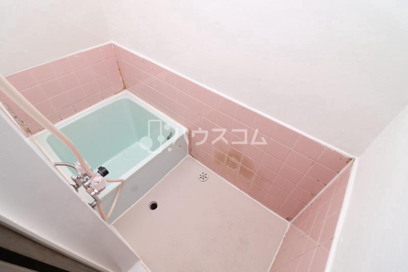 萱島桜園町23-12テラスの風呂写真