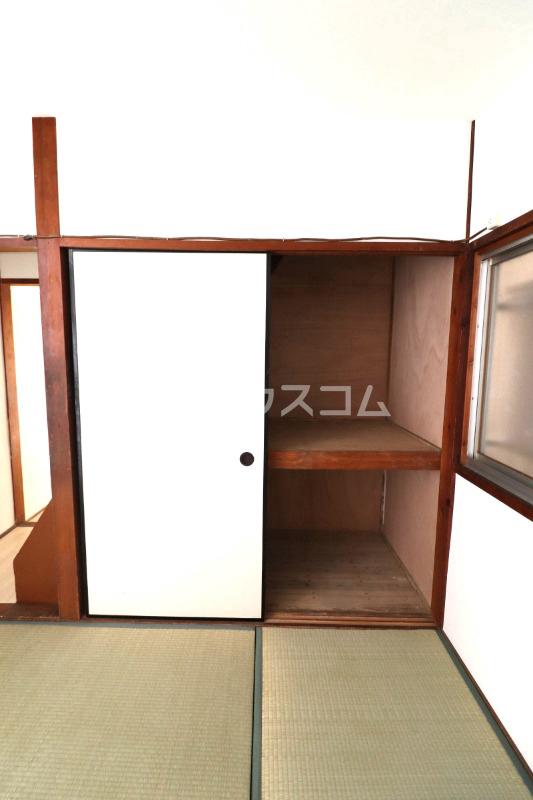 萱島桜園町23-12テラスの内装写真
