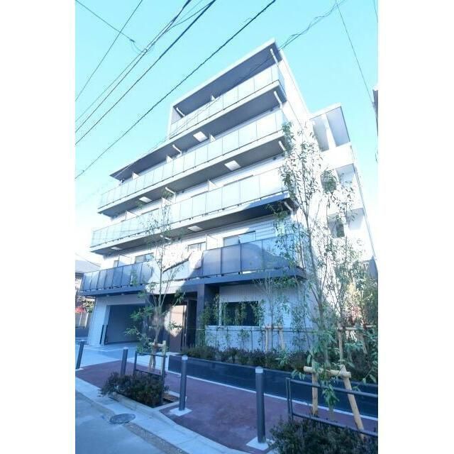 建物外観　ラフィスタ大山　板橋区大山西町