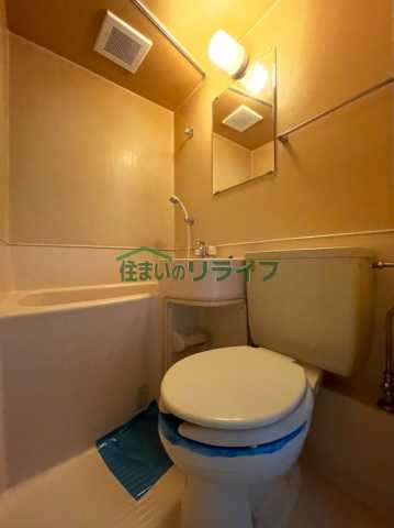 バス・シャワールーム　別部屋参考写真