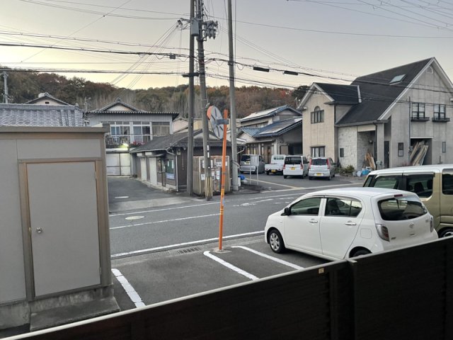 眺望