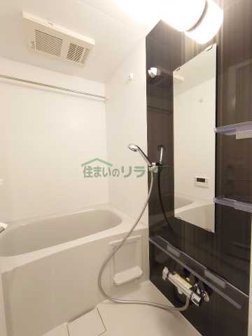 テラス浅草橋の風呂写真