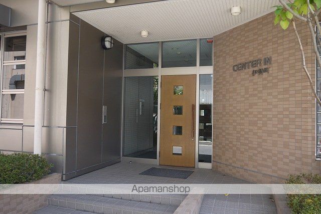 センターイン伊勢町ビルの外観写真