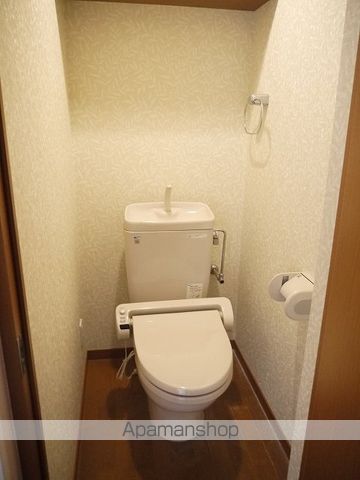 センターイン伊勢町ビルのトイレ写真