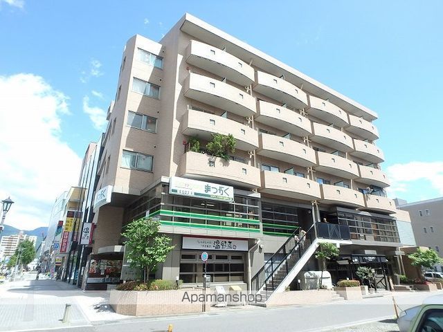 センターイン伊勢町ビルの外観写真