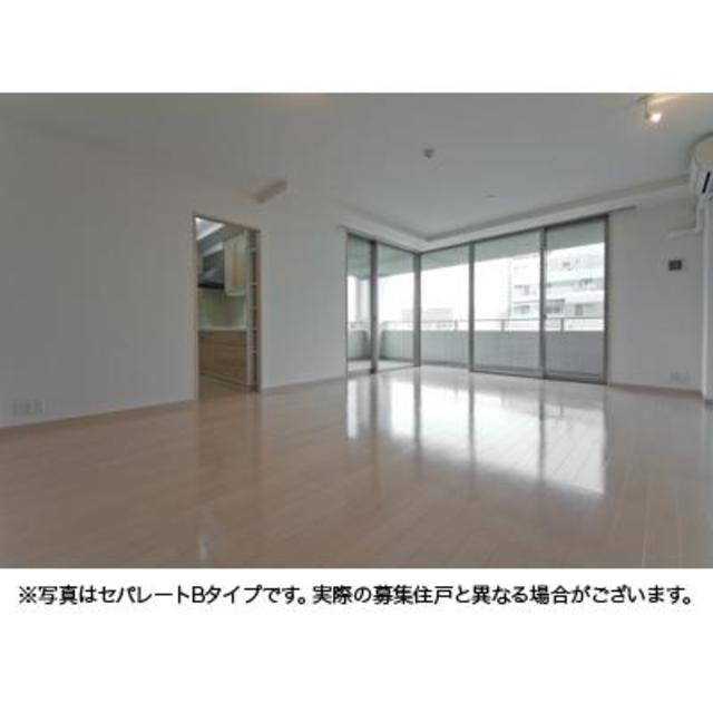 居室・リビング　※写真は同タイプ住戸です。