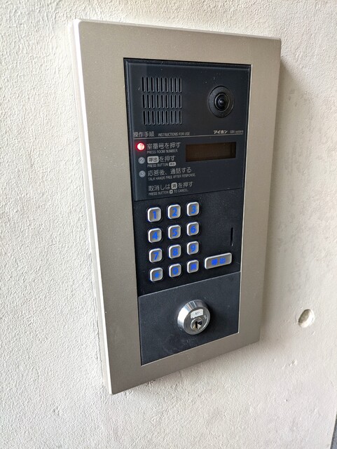 セキュリティ　◆オートロック付き◆