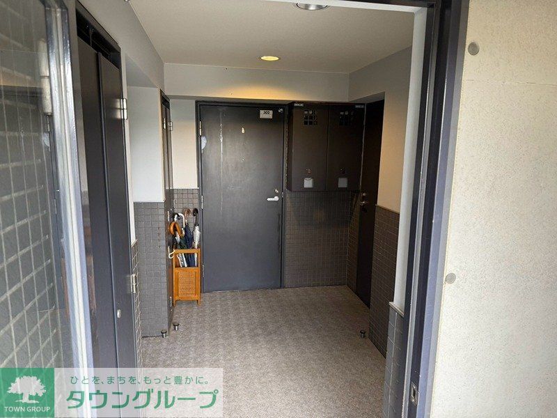 エントランス　エントランス