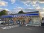 コンビニ　ローソン・スリーエフ 下麻生店（コンビニ）まで196m