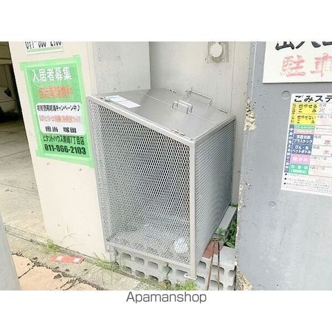 地下鉄東豊線 学園前駅 徒歩6分 4階建 築41年のその他写真