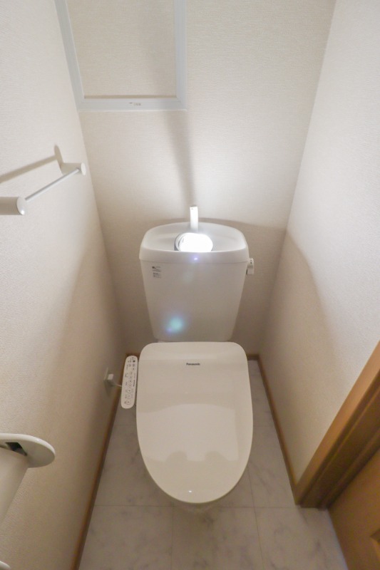 トイレ　図面と現状に相違がある場合には現状を優先