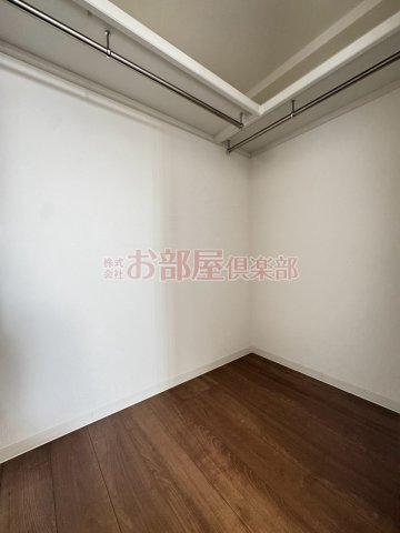 収納　専用の収納スペースです